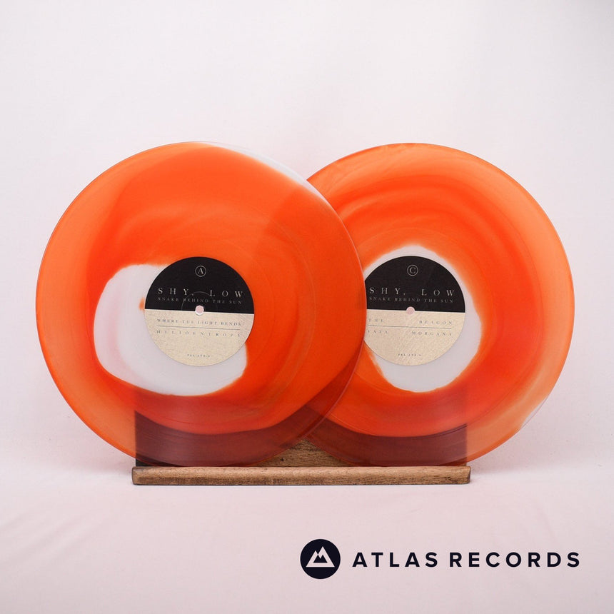 Shy, Low - Snake Behind The Sun - 2 x LP Vinyl Record
