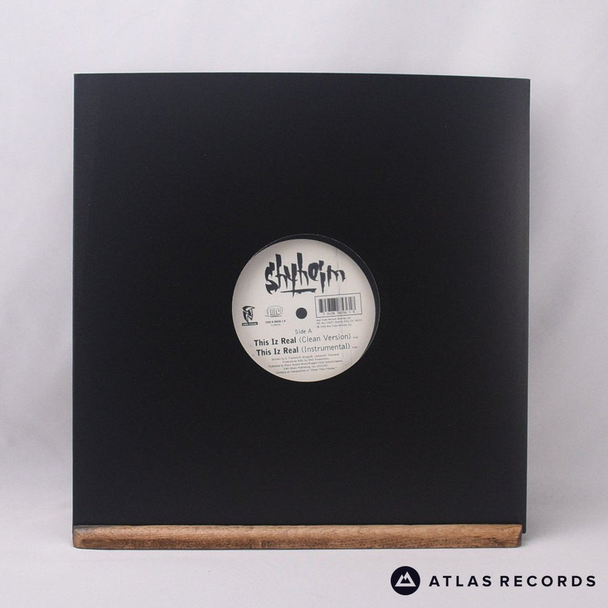 Shyheim This Iz Real 12" Vinyl Record - In Sleeve