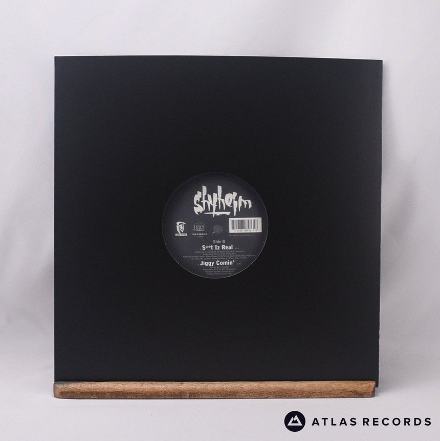 Shyheim - This Iz Real - 12" Vinyl Record -