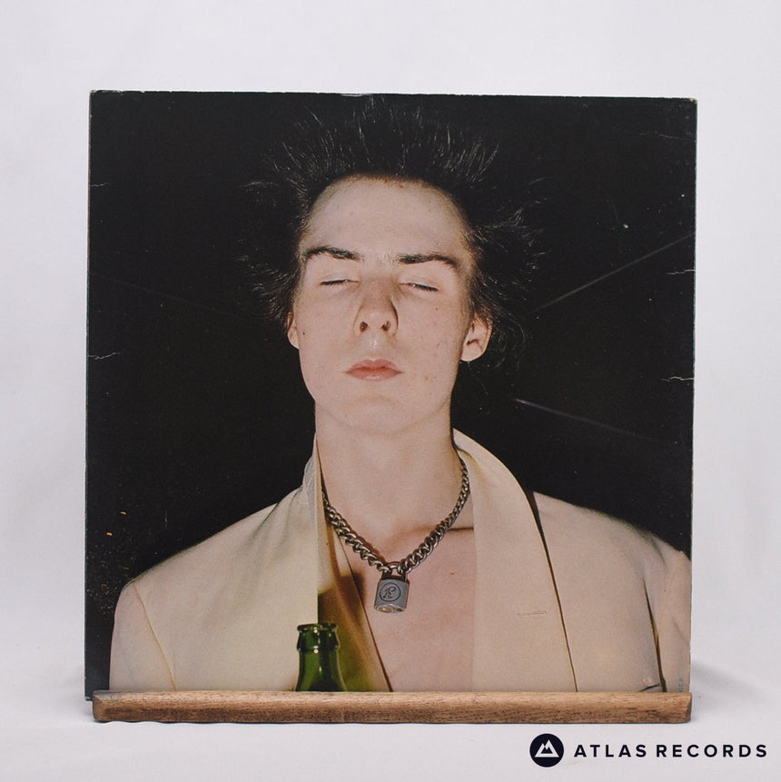 Sid Vicious - Sid Sings - A-5 B7 LP Vinyl Record - VG+/VG+