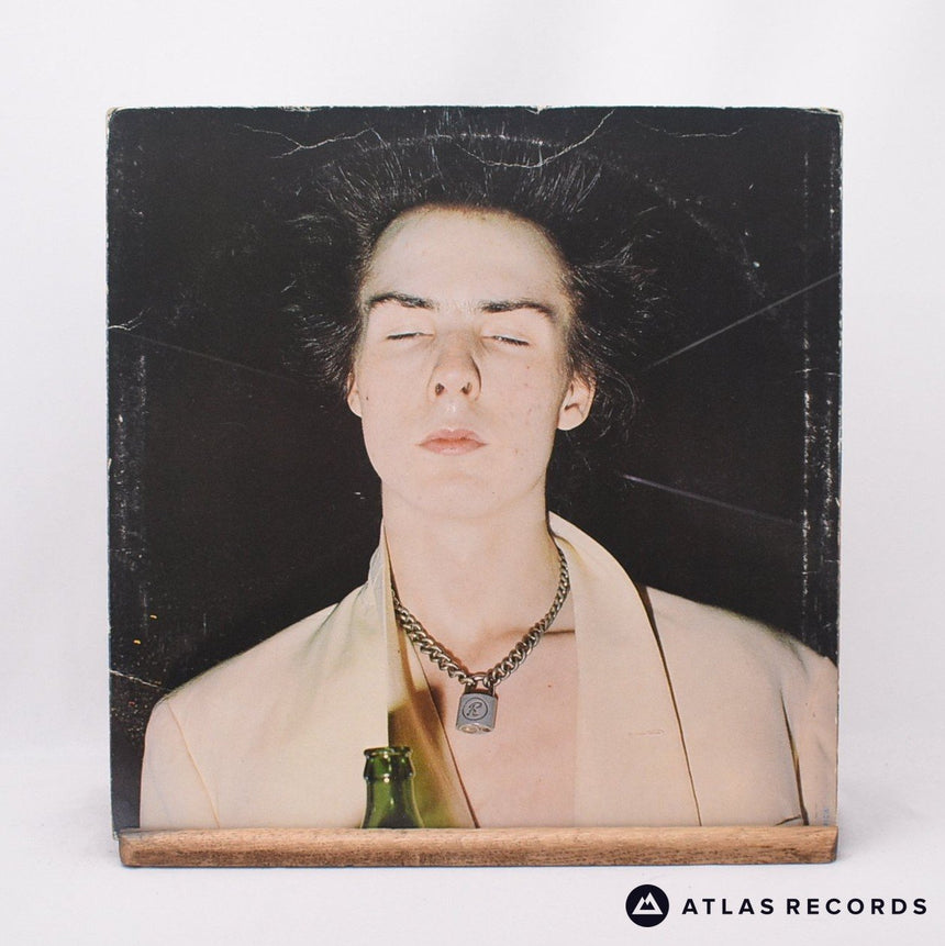 Sid Vicious - Sid Sings - A4 B7 LP Vinyl Record - VG+/VG