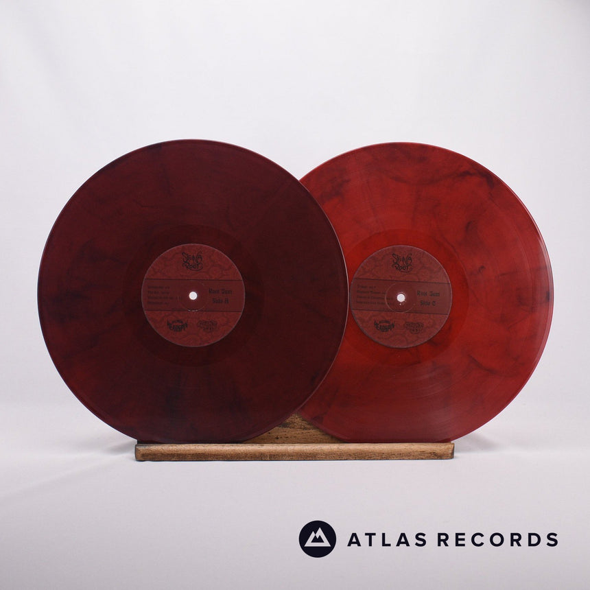 Siena Root - Root Jam - Red/Brown 1A 1B Double LP Vinyl Record - NM/NM
