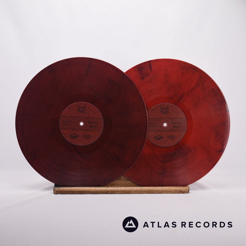 Siena Root - Root Jam - Red/Brown 1A 1B Double LP Vinyl Record - NM/NM