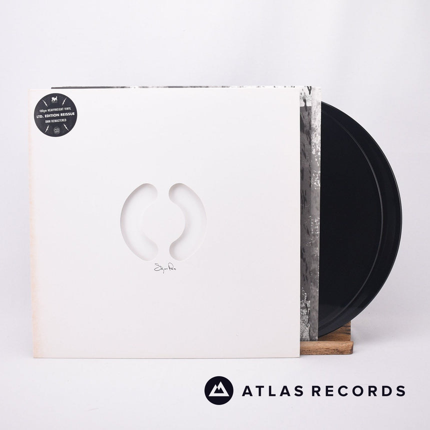 Sigur Rós ( ) 2 x LP Vinyl Record - Front Cover & Record