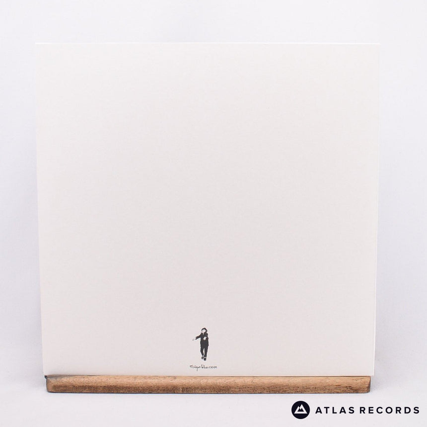 Sigur Rós - ( ) - 180G Die-Cut Sleeve Reissue 2 x LP + CD Vinyl Record - NM/NM