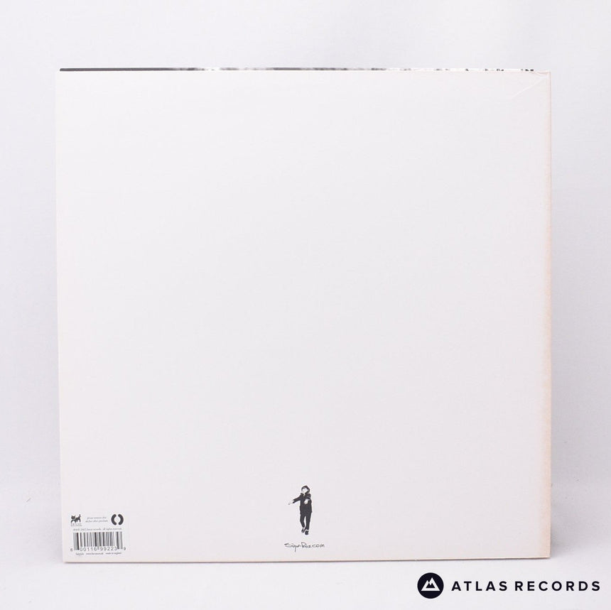 Sigur Rós - ( ) - 180G A-3 B-1 C-3 D-1 2 x LP Vinyl Record - EX/VG+