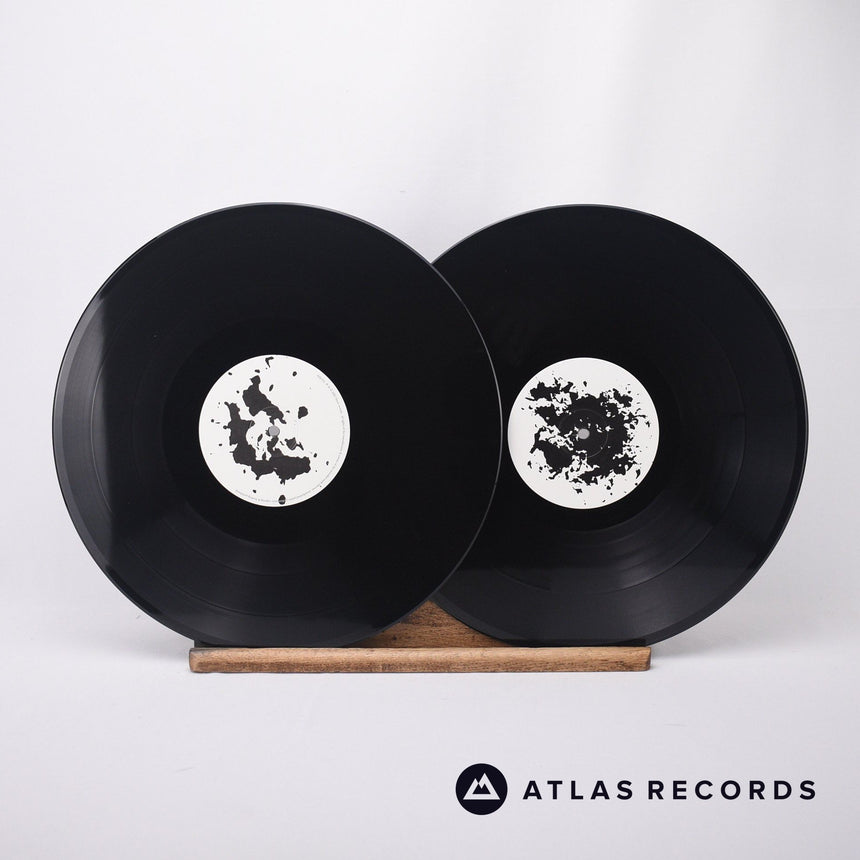 Sigur Rós - ( ) - 180G A-3 B-1 C-3 D-1 2 x LP Vinyl Record - EX/VG+