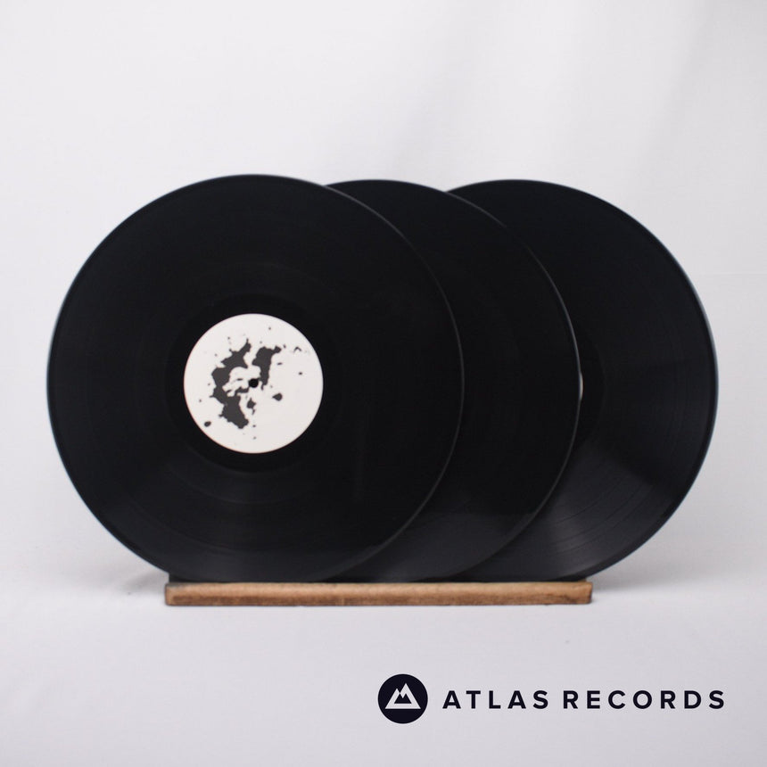 Sigur Rós - ( ) - Box Set Double LP + 12" Vinyl Record