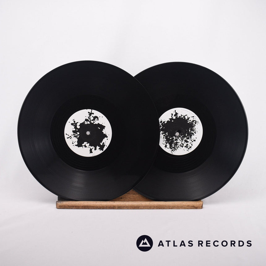 Sigur Rós - ( ) - 180G Die-Cut Sleeve Reissue 2 x LP + CD Vinyl Record - NM/NM