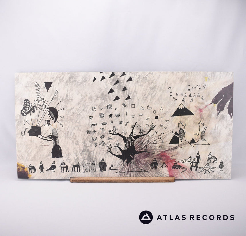 Sigur Rós - Kveikur - Double LP + 10" Vinyl Record - EX/EX