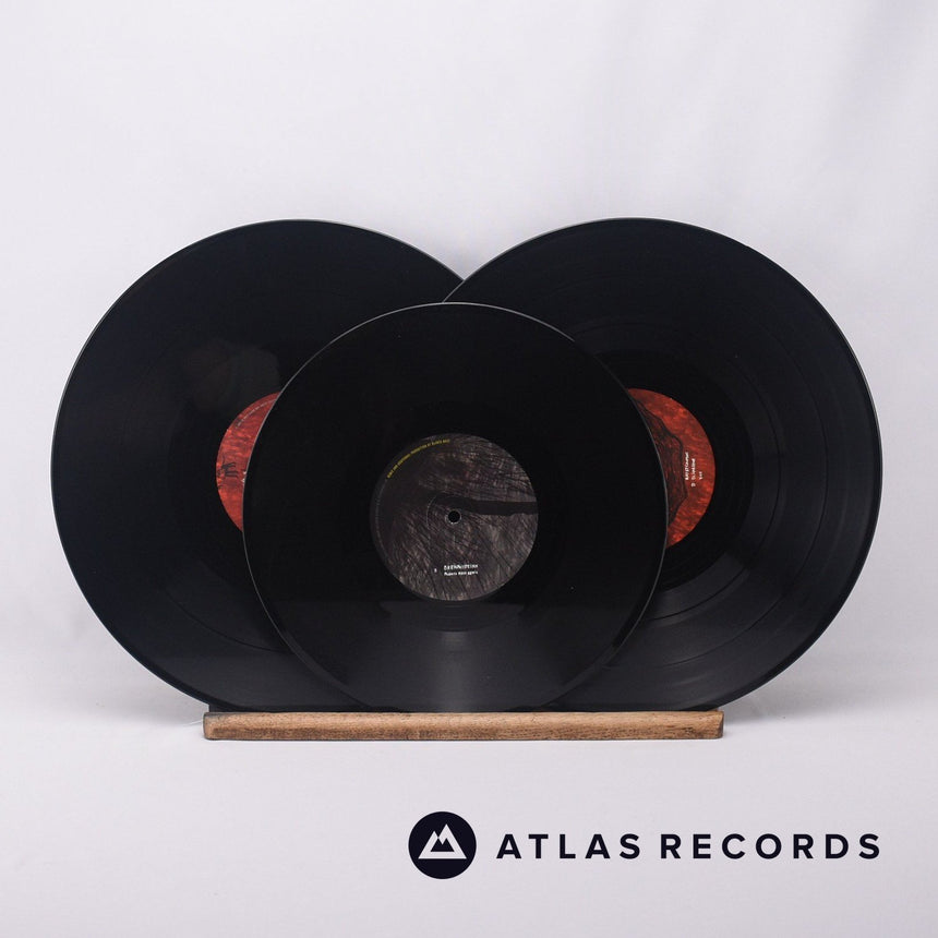 Sigur Rós - Kveikur - Double LP + 10" Vinyl Record - EX/EX