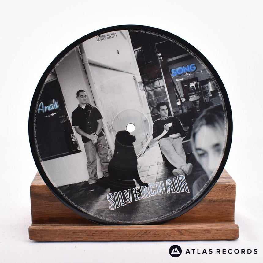 Silverchair - Ana's Song - Picture Disc 7" Vinyl Record - NM