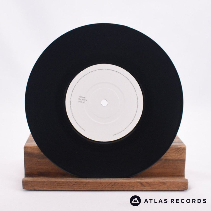 Simian - Mr. Crow - 7" Vinyl Record - EX/EX