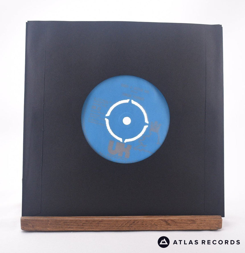 Simon Fisher Turner - Baby (I Gotta Go) / I Wanna Love My Life Away - 7" Vinyl Record - EX