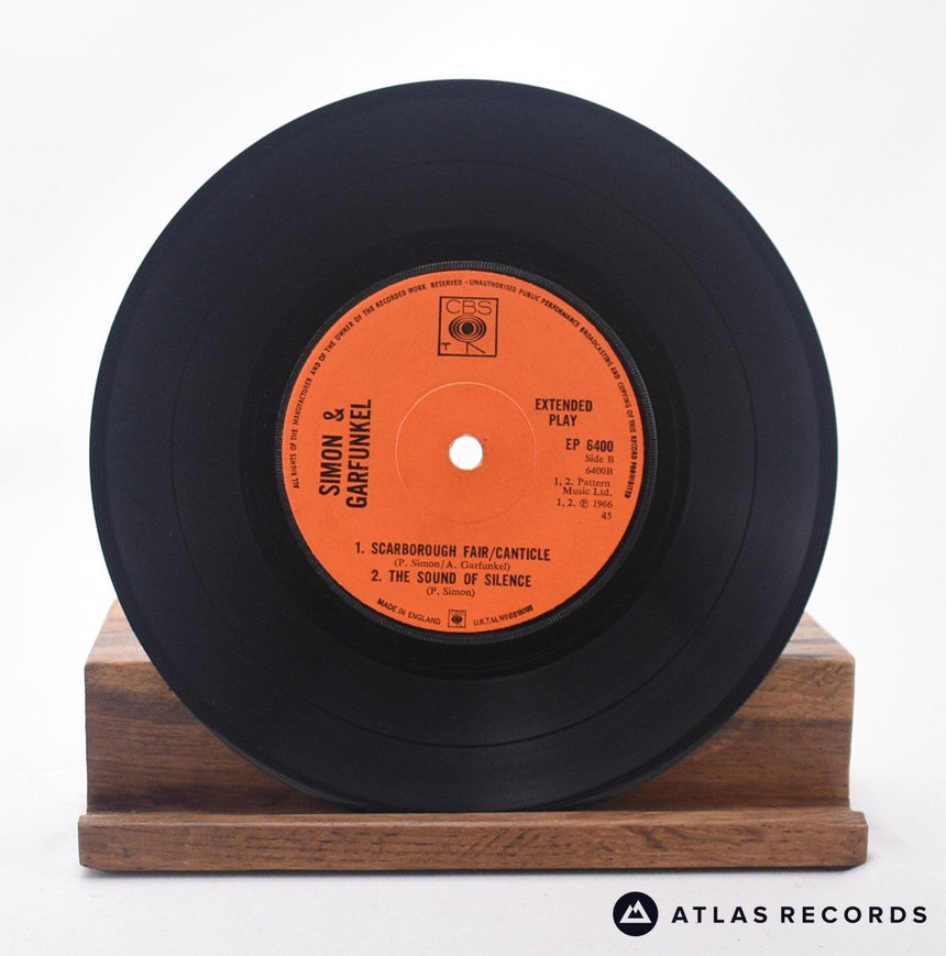 Simon & Garfunkel - Mrs Robinson - 7" EP Vinyl Record - VG+/VG+
