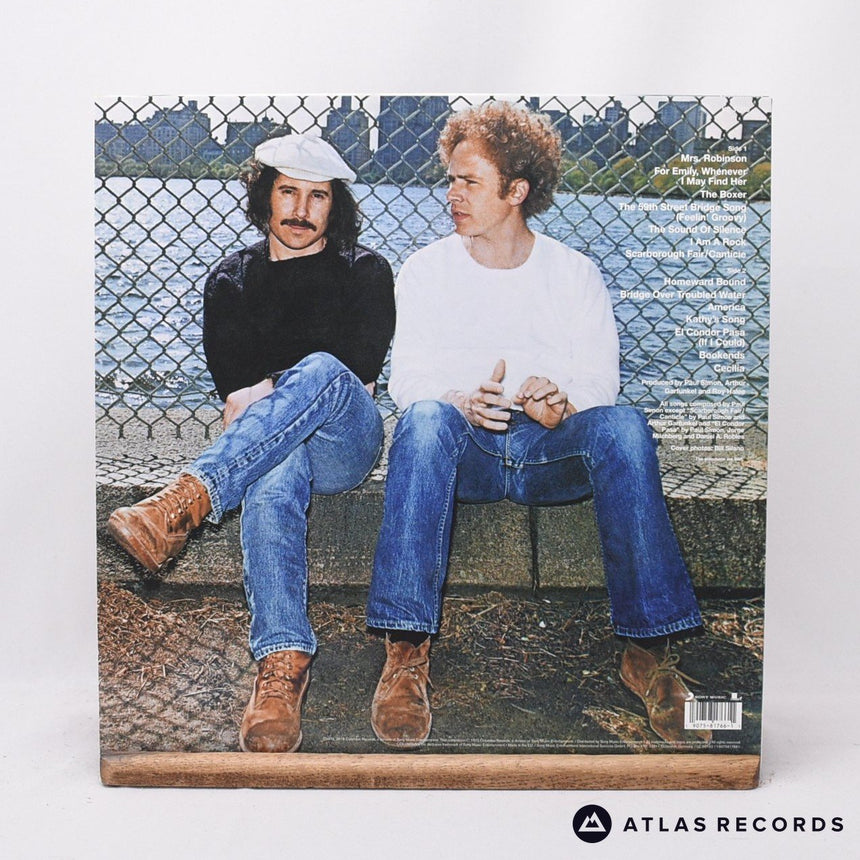 Simon & Garfunkel - Simon And Garfunkel's Greatest Hits - LP Vinyl Record