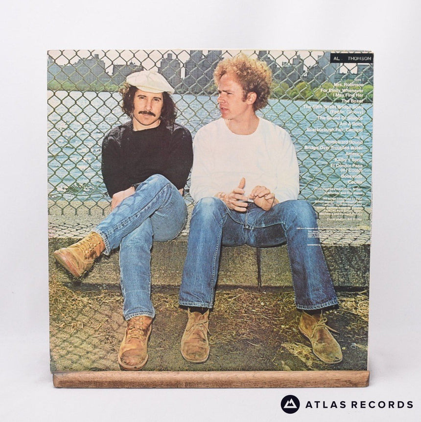 Simon & Garfunkel - Simon And Garfunkel's Greatest Hits - LP Vinyl Record