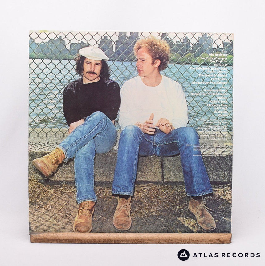 Simon & Garfunkel - Simon And Garfunkel's Greatest Hits - LP Vinyl Record