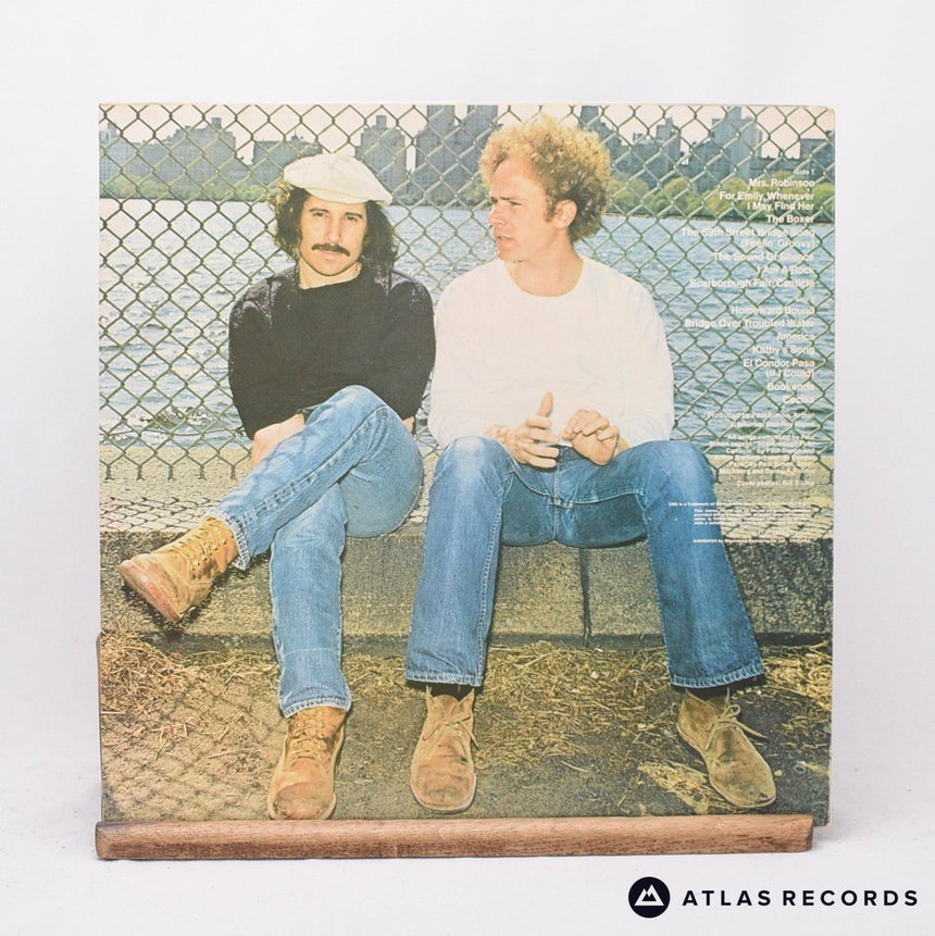 Simon & Garfunkel - Simon And Garfunkel's Greatest Hits - LP Vinyl Record