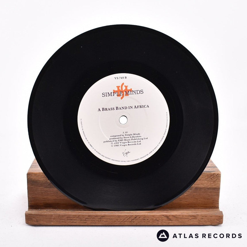 Simple Minds - Don't You - 7" Vinyl Record - VG+/VG+