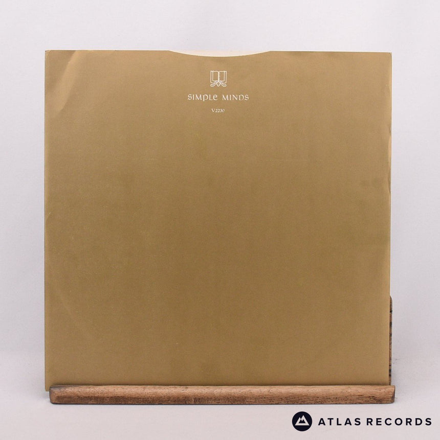 Simple Minds - New Gold Dream (81-82-83-84) - A2 B2 LP Vinyl Record - EX/VG+