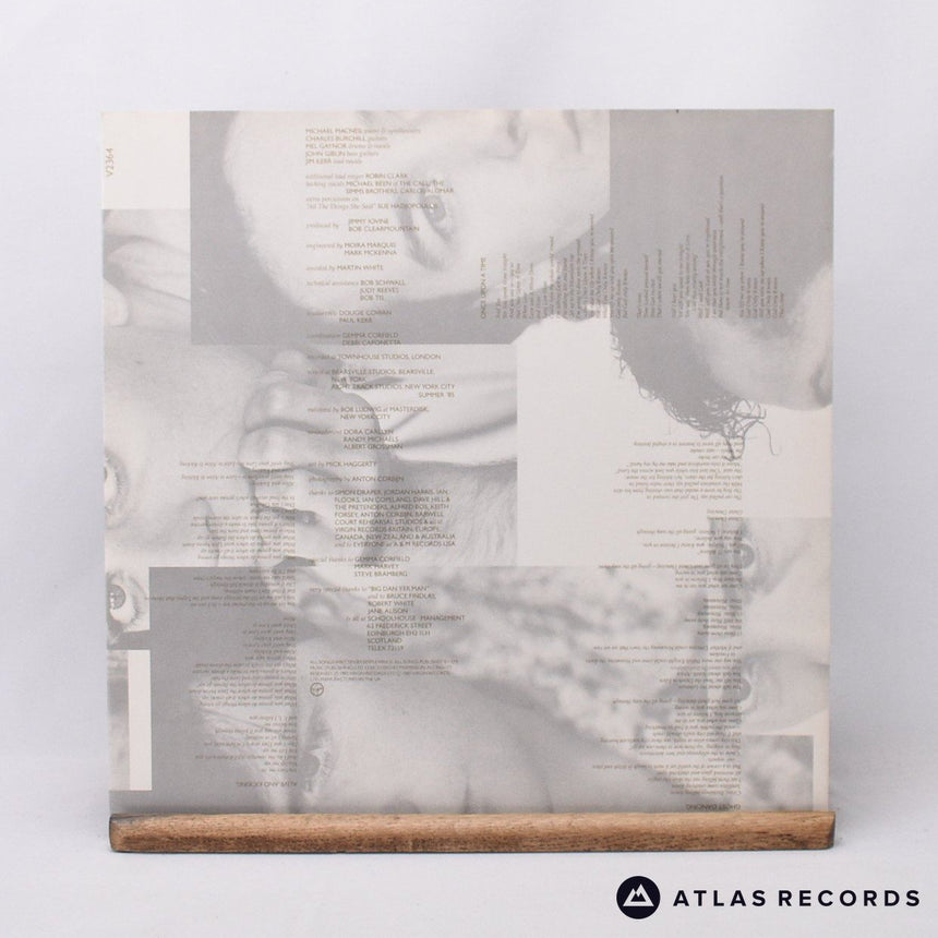 Simple Minds - Once Upon A Time - LP Vinyl Record - EX/EX