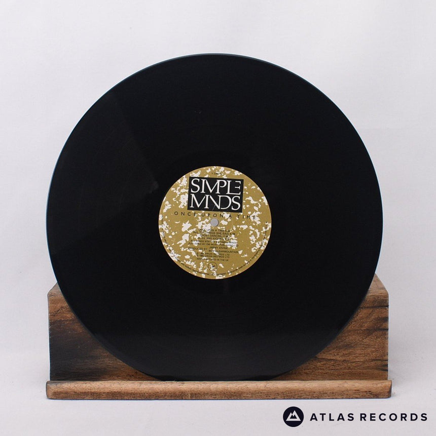 Simple Minds - Once Upon A Time - LP Vinyl Record - EX/EX