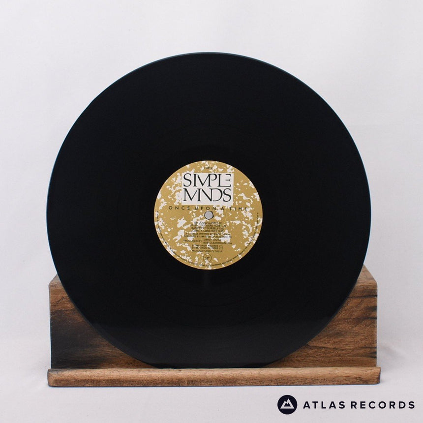 Simple Minds - Once Upon A Time - LP Vinyl Record - EX/EX