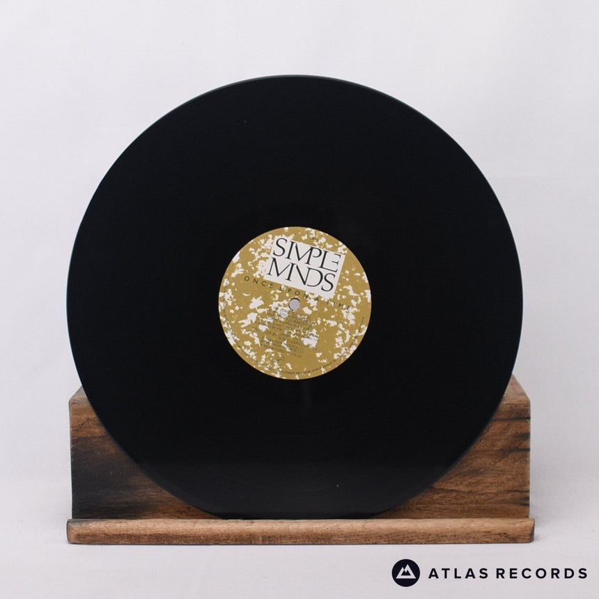 Simple Minds - Once Upon A Time - LP Vinyl Record - EX/EX