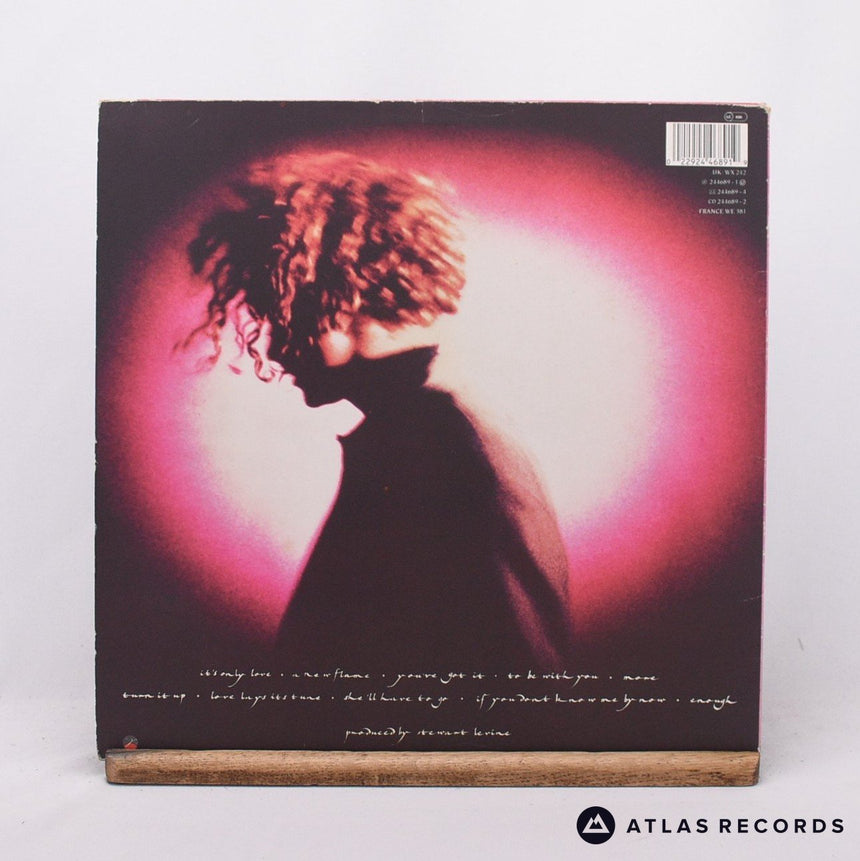 Simply Red - A New Flame - LP Vinyl Record - VG+/VG+