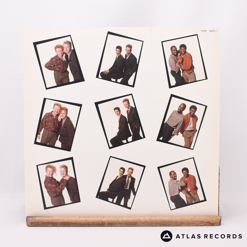 Simply Red - Men And Women - LP Vinyl Record - EX/EX