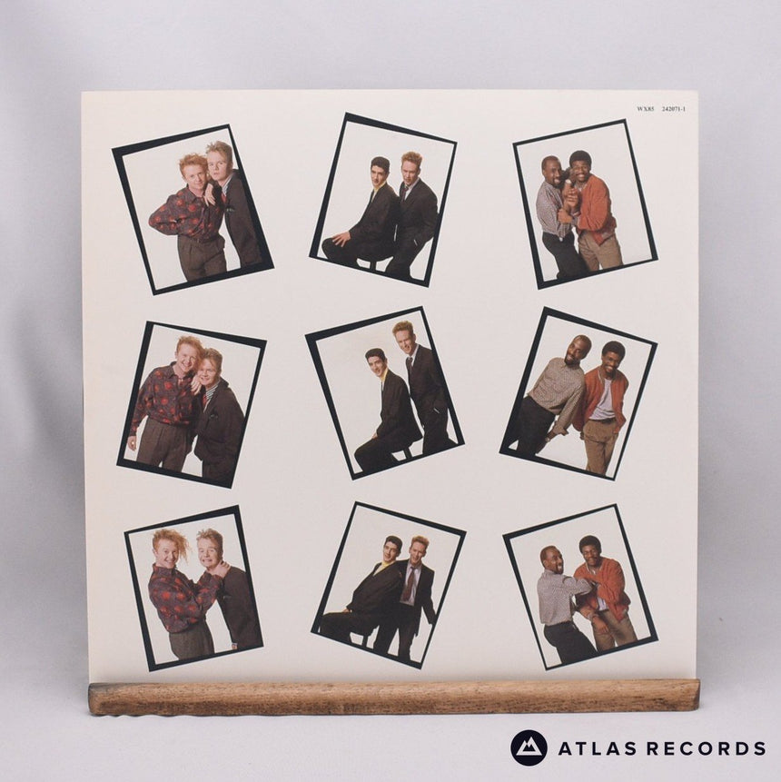 Simply Red - Men And Women - LP Vinyl Record - EX/EX