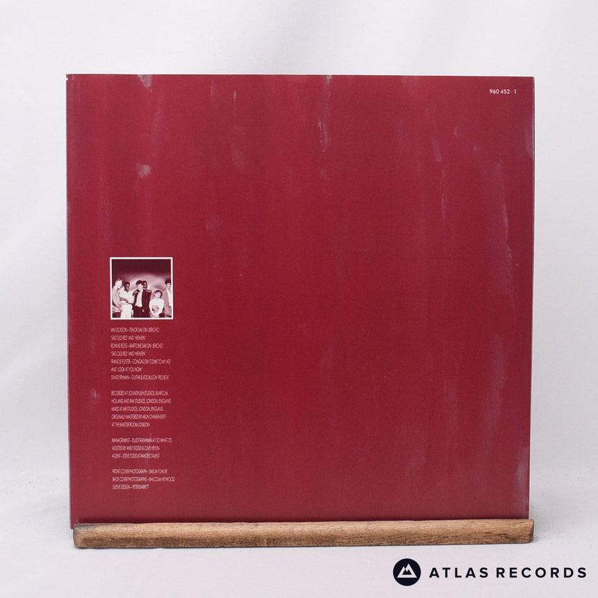 Simply Red - Picture Book - LP Vinyl Record - EX/EX