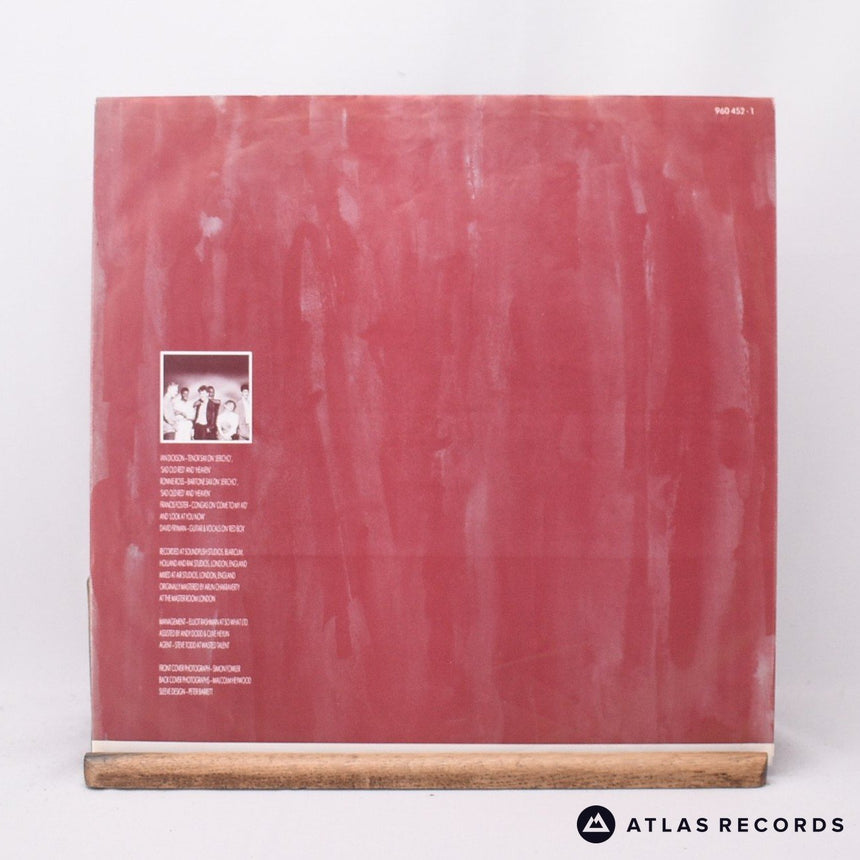 Simply Red - Picture Book - LP Vinyl Record - EX/EX