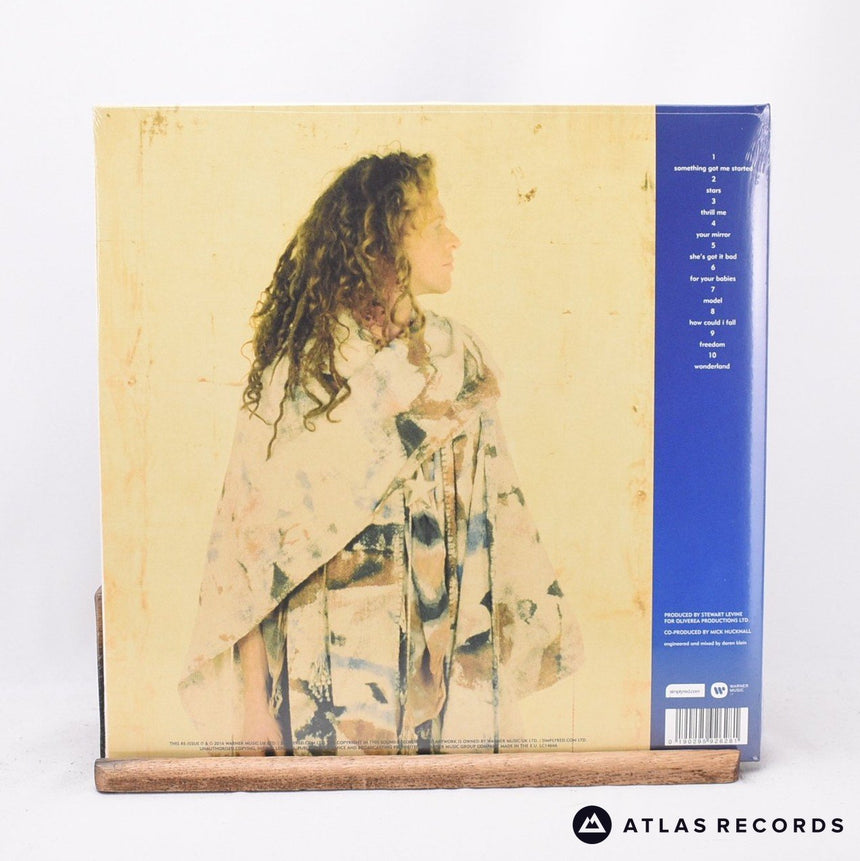 Simply Red - Stars - 180G Reissue Remastered LP Vinyl Record - NEW