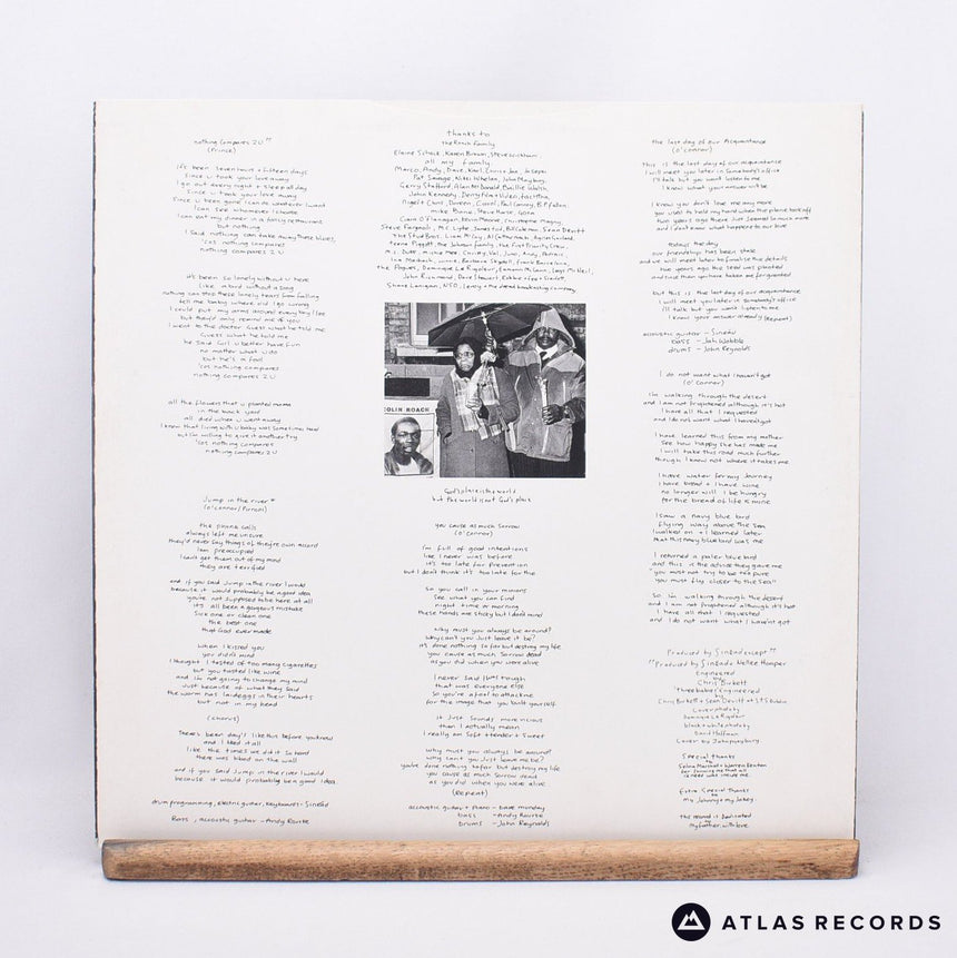 Sinéad O'Connor - I Do Not Want What I Haven't Got - LP Vinyl Record - VG+/VG+