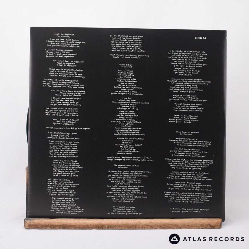 Sinéad O'Connor - I Do Not Want What I Haven't Got - LP Vinyl Record - VG+/VG+