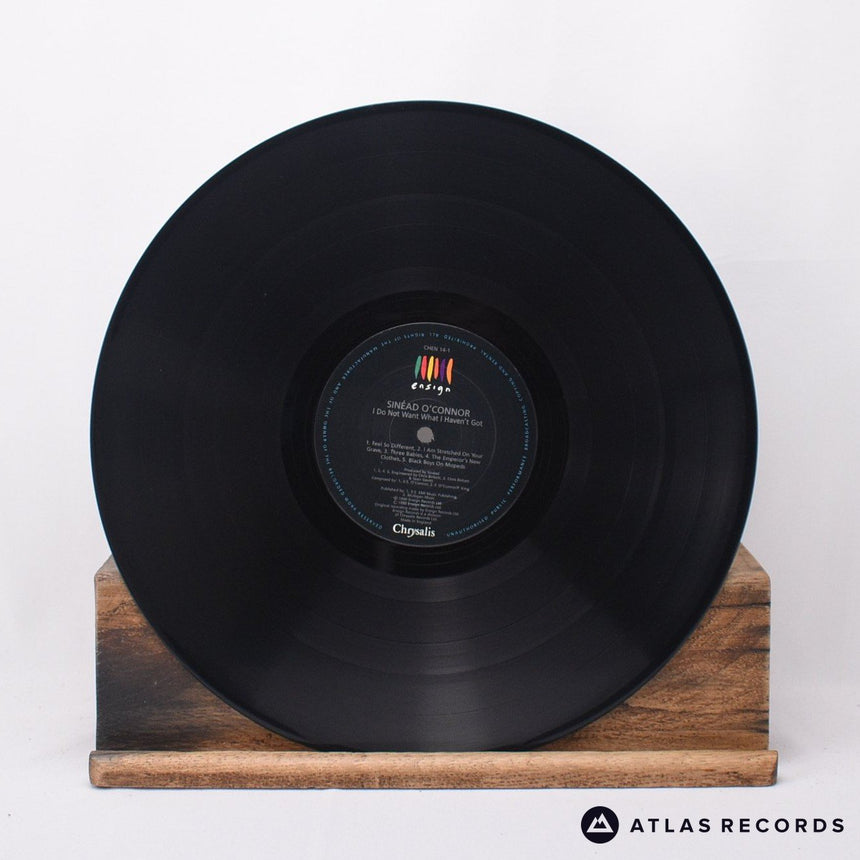 Sinéad O'Connor - I Do Not Want What I Haven't Got - LP Vinyl Record - VG+/VG+