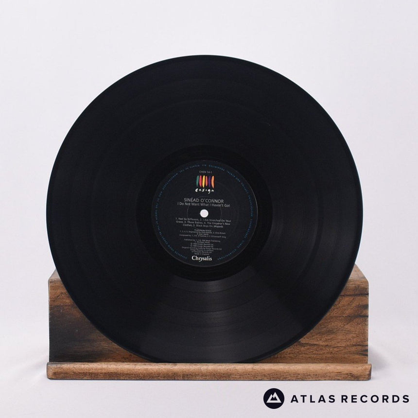 Sinéad O'Connor - I Do Not Want What I Haven't Got - LP Vinyl Record - VG+/VG+