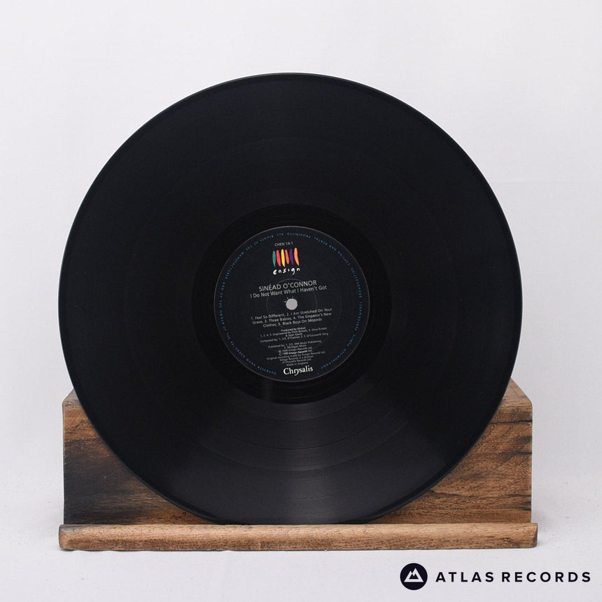 Sinéad O'Connor - I Do Not Want What I Haven't Got - LP Vinyl Record - VG+/VG+