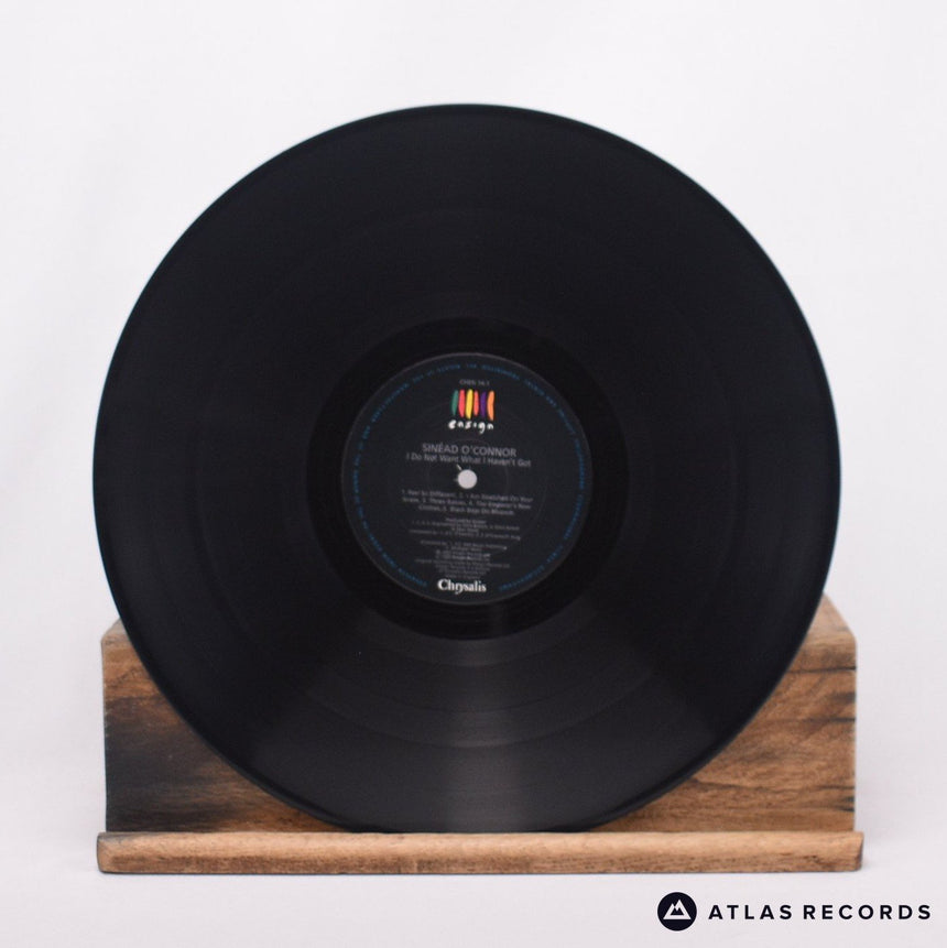 Sinéad O'Connor - I Do Not Want What I Haven't Got - LP Vinyl Record - VG+/VG+