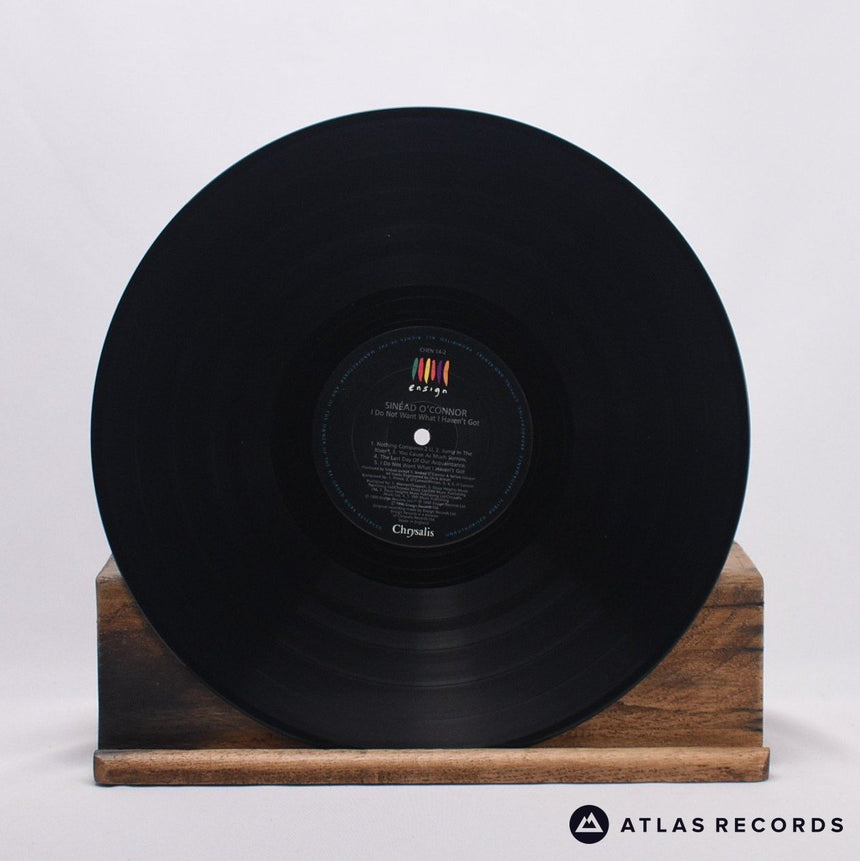 Sinéad O'Connor - I Do Not Want What I Haven't Got - LP Vinyl Record - VG+/VG+