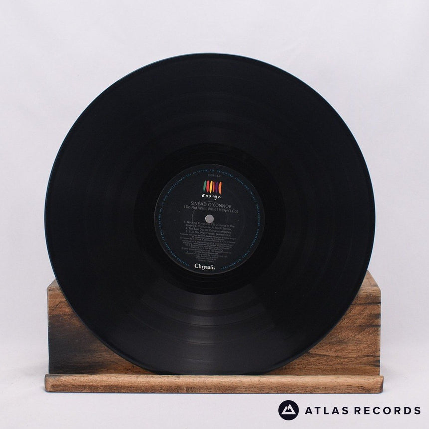 Sinéad O'Connor - I Do Not Want What I Haven't Got - LP Vinyl Record - VG/VG+