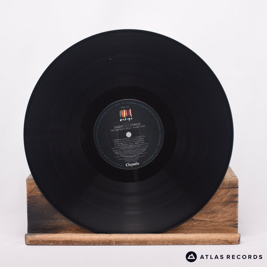 Sinéad O'Connor - I Do Not Want What I Haven't Got - LP Vinyl Record - VG+/VG+