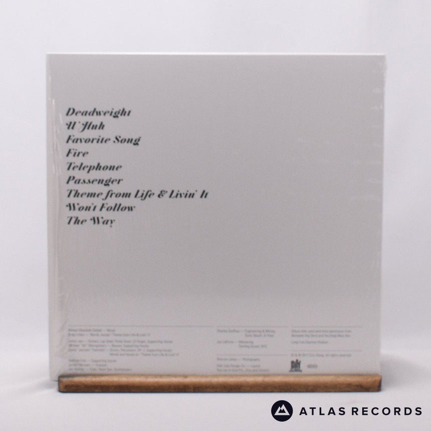 Sinkane - Life & Livin' It - LP Vinyl Record - NM/NM