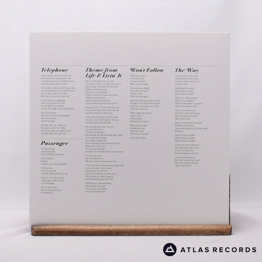 Sinkane - Life & Livin' It - LP Vinyl Record - NM/NM