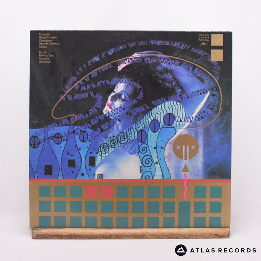 Siouxsie & The Banshees - A Kiss In The Dreamhouse - LP Vinyl Record - VG+/EX
