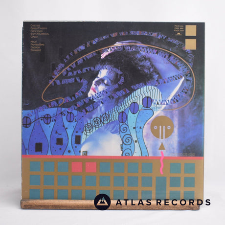 Siouxsie & The Banshees - A Kiss In The Dreamhouse - LP Vinyl Record - EX/EX
