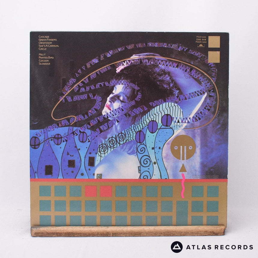 Siouxsie & The Banshees - A Kiss In The Dreamhouse - LP Vinyl Record - EX/EX