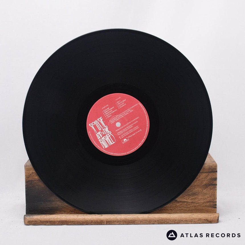 Siouxsie & The Banshees - A Kiss In The Dreamhouse - LP Vinyl Record - EX/EX